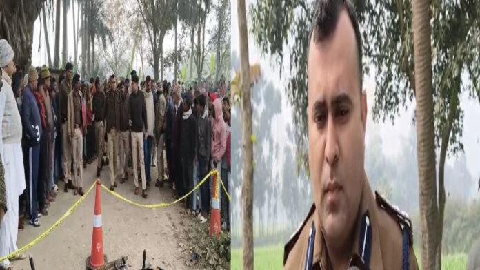 BSC नर्सिंग छात्र की हत्या, इलाके में मचा कोहराम, मौके पर पहुंचे SP