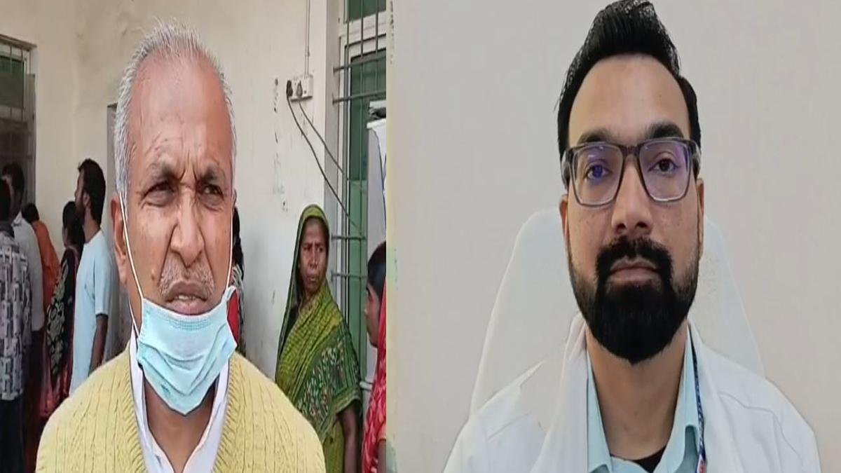 रसोई गैस सिलेंडर हुआ विस्फोट, 11 लोग झुलसे, 2 महिला व 2 बच्चे की स्थिति नाजुक | 22Scope News Betia Gas Blast 1 22Scope News