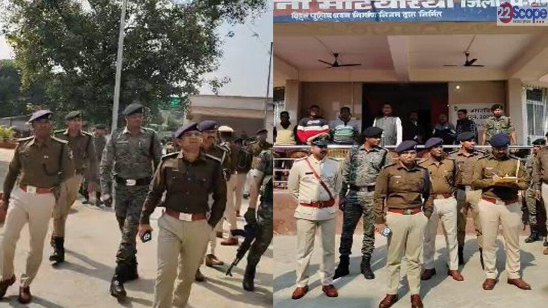 SP के द्वारा जनता दरबार, संबंधित पदाधिकारियों को दिए आवश्यक दिशा-निर्देश