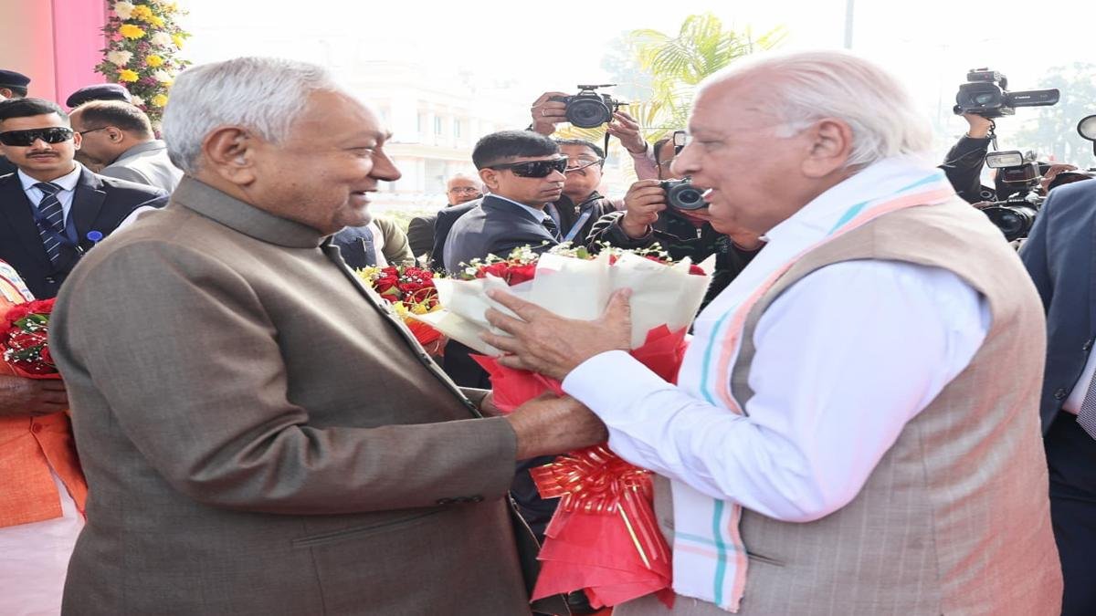 बिहार विधानमंडल का बजट सत्र : राज्यपाल ने अपने अभिभाषण में कहा- सरकार का शुरू से ही शिक्षा पर ध्यान | 22Scope News Bihar Vidhansabha Live 1 22Scope News