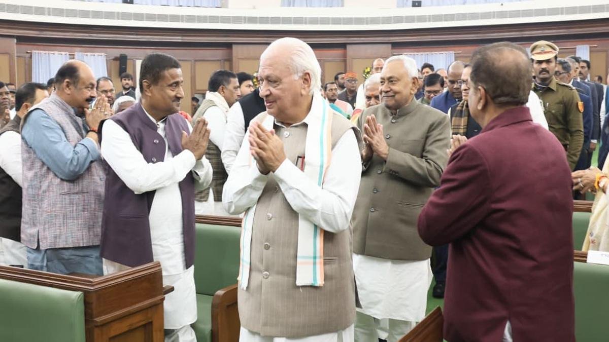 बिहार विधानमंडल का बजट सत्र : राज्यपाल ने अपने अभिभाषण में कहा- सरकार का शुरू से ही शिक्षा पर ध्यान | 22Scope News Bihar Vidhansabha Live 2 22Scope News