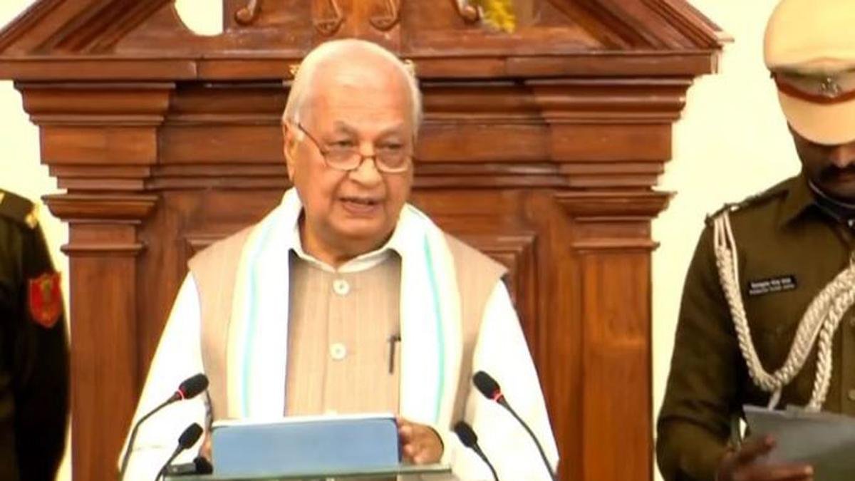 बिहार विधानमंडल का बजट सत्र : राज्यपाल ने अपने अभिभाषण में कहा- सरकार का शुरू से ही शिक्षा पर ध्यान | 22Scope News Bihar Vidhansabha Live 3 22Scope News