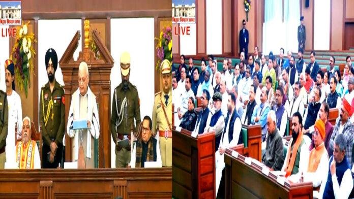 बिहार विधानमंडल का बजट सत्र : राज्यपाल ने अपने अभिभाषण में कहा- सरकार का शुरू से ही शिक्षा पर ध्यान