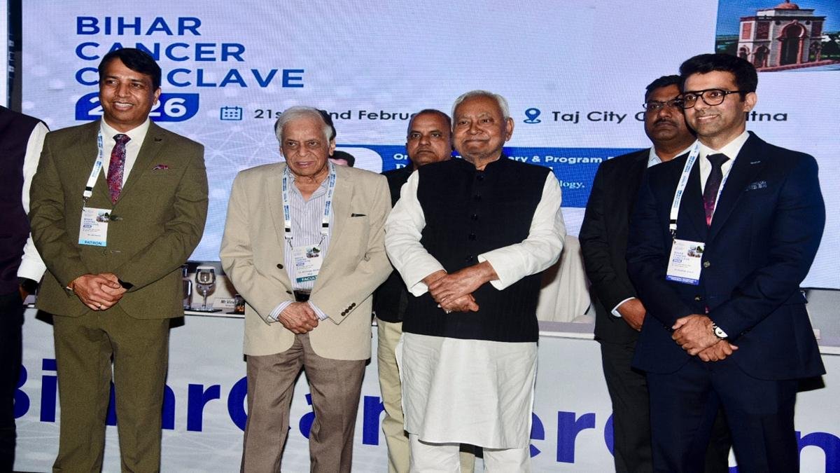 CM Bihar Cancer Conclave 2 22Scope News