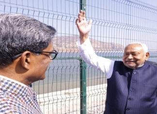 मुख्यमंत्री ने महाशिवरात्रि पर्व के अवसर पर बिहारवासियों को दी बधाई व शुभकामनाएं