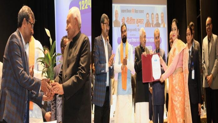 मुख्यमंत्री ने 1224 नवनियुक्त विशेषज्ञ व सामान्य चिकित्सा पदाधिकारियों को प्रदान किया नियुक्ति पत्र