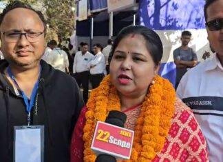 हजारीबाग के वार्ड 22 से जीतीं Mitali Rashmi, सबसे शिक्षित पार्षद के रूप में पहचान बनाई mitali rashmi