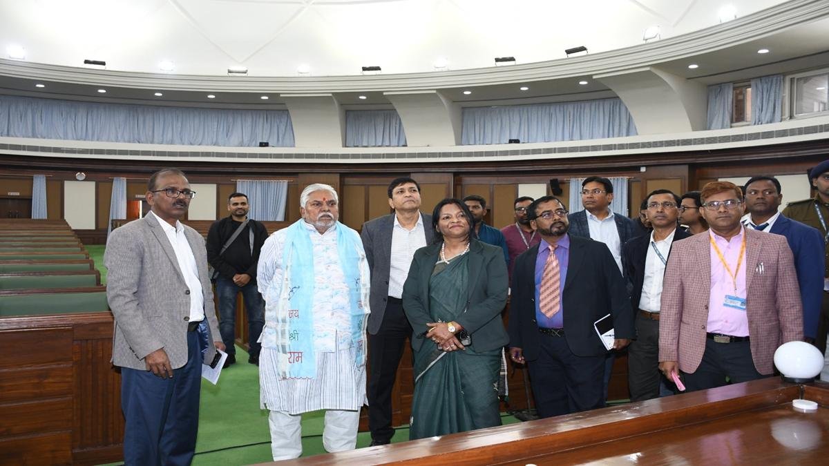 Chairman Dr. Prem Kumar 22Scope News