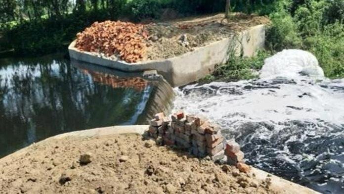 चेक डैम ने बदली किसानों की तकरीर : फसलों के लिए संजीवनी, पीने के पानी का संकट खत्म