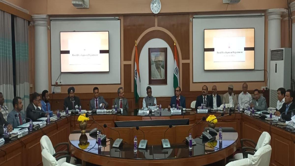 Chief Secretary Pratyay Amrit 1 22Scope News