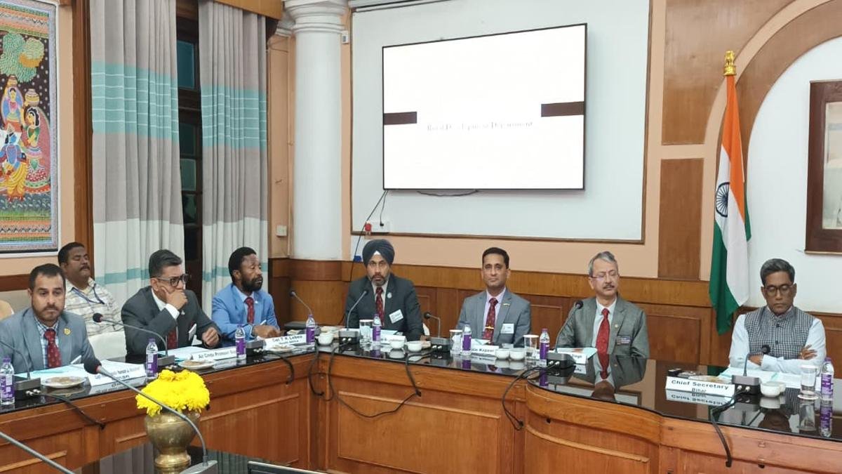 Chief Secretary Pratyay Amrit 2 22Scope News