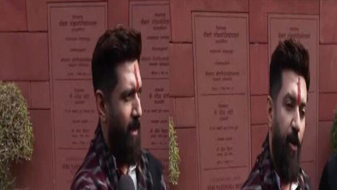 चिराग ने कहा- वित्तीय वर्ष 2026-27 का बजट, विकसित भारत के संकल्प का बजट