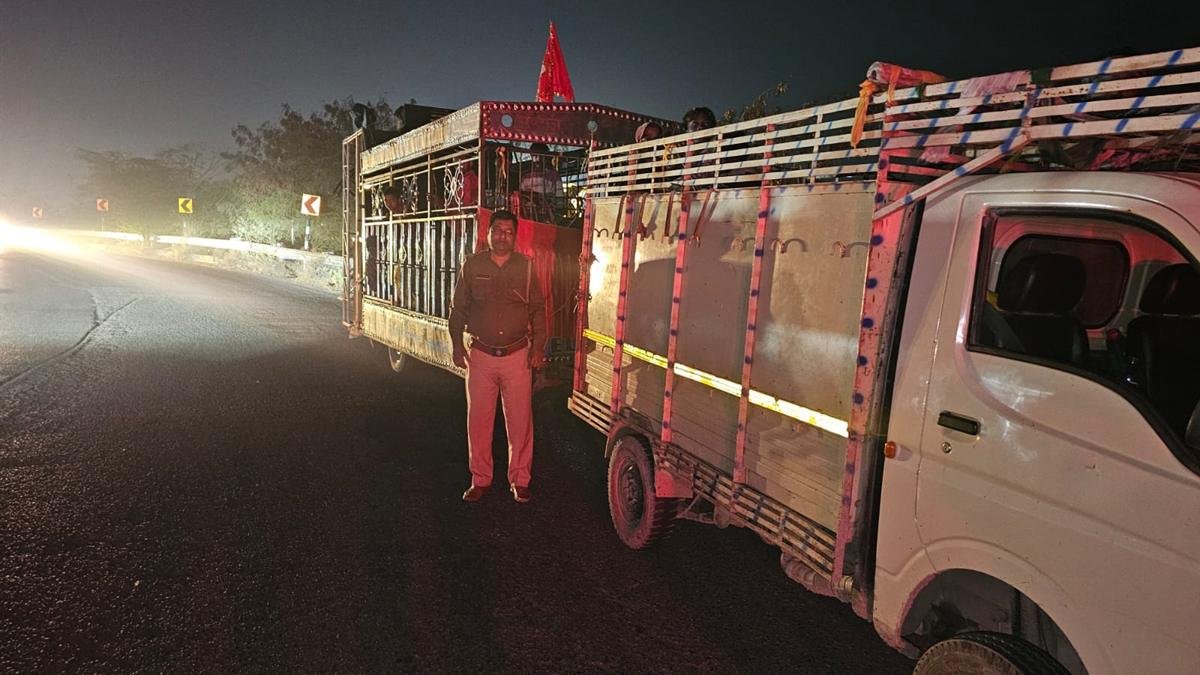 15 दिनों में DJ मुक्त बिहार : अवैध मॉडिफाइड वाहनों पर कड़ी कार्रवाई शुरू | 22Scope News DJ Bihar 1 22Scope News