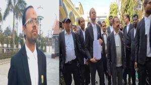 अधिवक्ता से दुर्व्यवहार मामले में DM से मिला शिष्टमंडल, त्वरित कार्रवाई की मांग | 22Scope News अधिवक्ता से दुर्व्यवहार मामले में DM से मिला शिष्टमंडल, त्वरित कार्रवाई की मांग