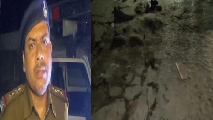 मोबाइल छीनने को लेकर 2 पक्षों के बीच विवाद में पथराव