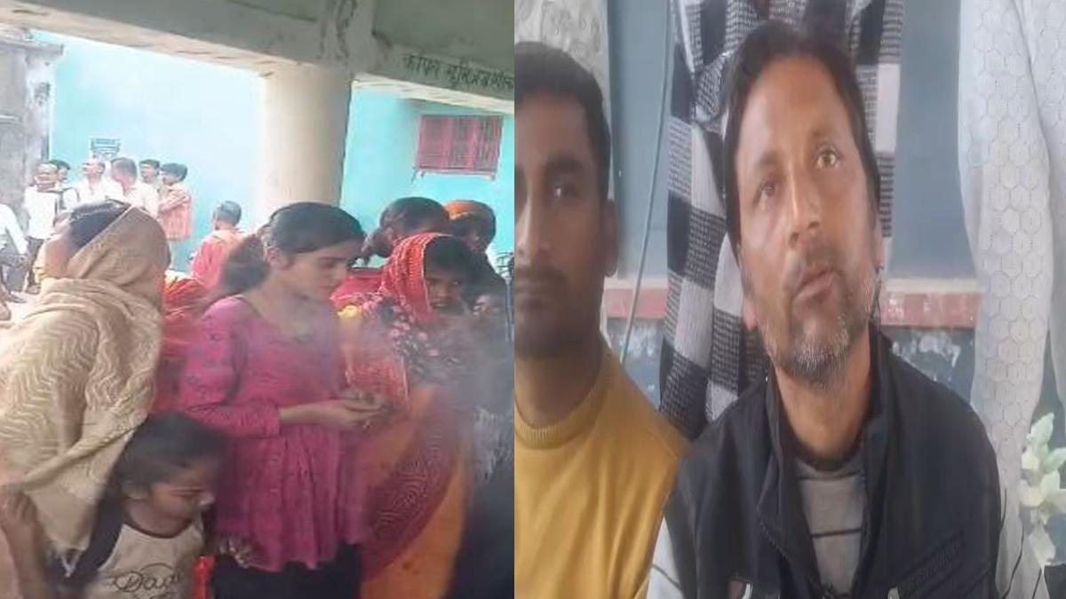 विद्यालय में युवक का मिला शव, भयावह नजारा देख इलाके में मच गया हड़कंप | 22Scope News Darbhanga Maut 22Scope News