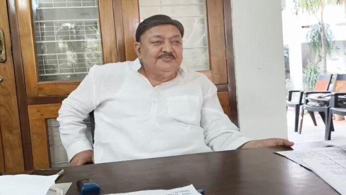 बिहार में शराबबंदी पर भड़के पूर्व MLA अजीत शर्मा, कहा- जिद को छोड़े CM नीतीश