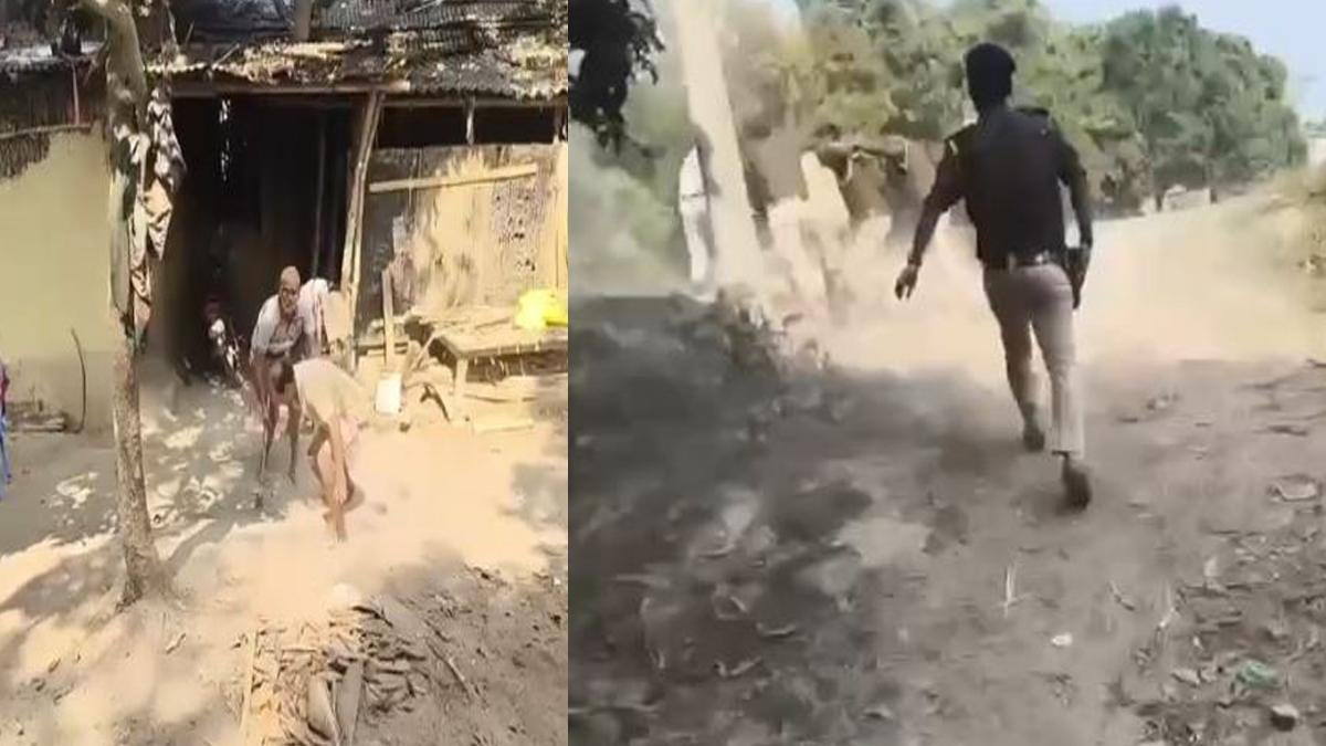 वन विभाग की टीम पर जानलेवा हमला, 2 गिरफ्तार, Video वायरल | 22Scope News Forest Department 1 22Scope News
