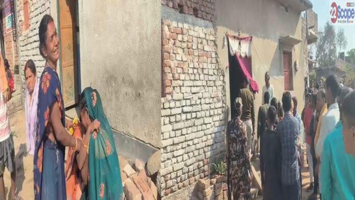 पत्नी व सास से विवाद के बीच युवक ने आग लगा कर दी जान, मानसिक तनाव में चला गया था युवक