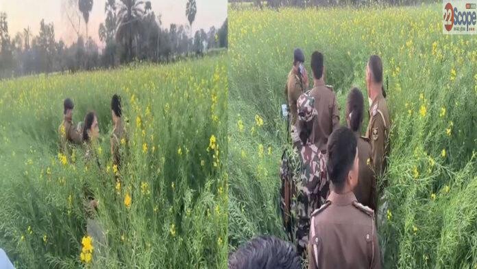 स्व. शिवबरत की पत्नी गीता को उसके प्रेमी ने मेला देखने के बहाने बुलाया, फिर कर दी हत्या