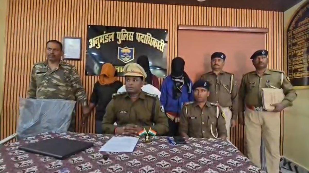 पुलिस की बड़ी कार्रवाई, 3.712 किलो अफीम दूध के साथ 3 तस्कर गिरफ्तार | 22Scope News Gaya Police 1 4 22Scope News