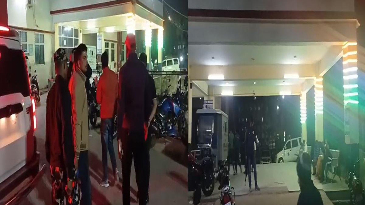 अपराधी को पकड़ने गए STF टीम पर अटैक, 3 जख्मी, लूटे गए हथियार बरामद | 22Scope News Gaya Police 3 22Scope News