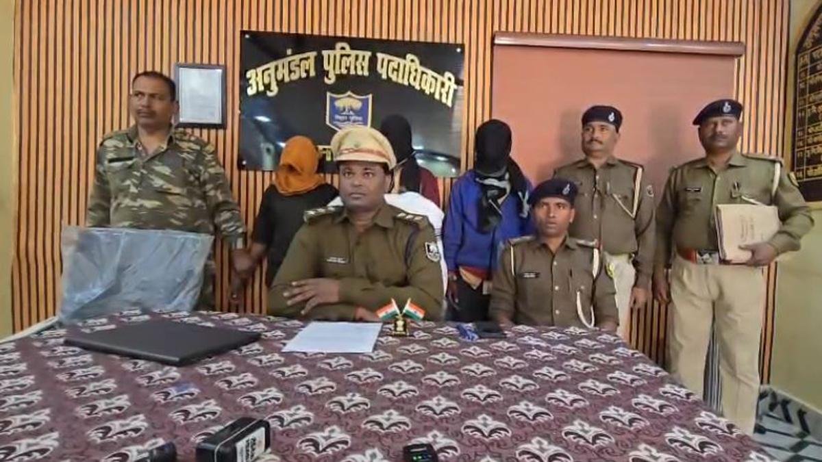 पुलिस की बड़ी कार्रवाई, 3.712 किलो अफीम दूध के साथ 3 तस्कर गिरफ्तार | 22Scope News Gaya Police 4 22Scope News