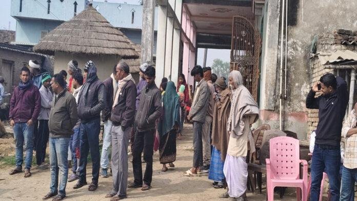 गोपालगंज के शुगर मिल कर्मी की काम के दौरान महाराष्ट्र में मौत, गांव में पसरा मातम