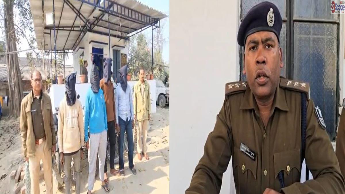 Gopalganj Police 1 22Scope News