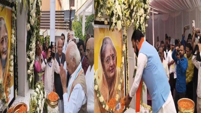 राज्यपाल ने BJP प्रदेश अध्यक्ष की माता राधा देवी सरावगी को दी श्रद्धांजलि, बोले- परिवार के लिए अपूरणीय क्षति