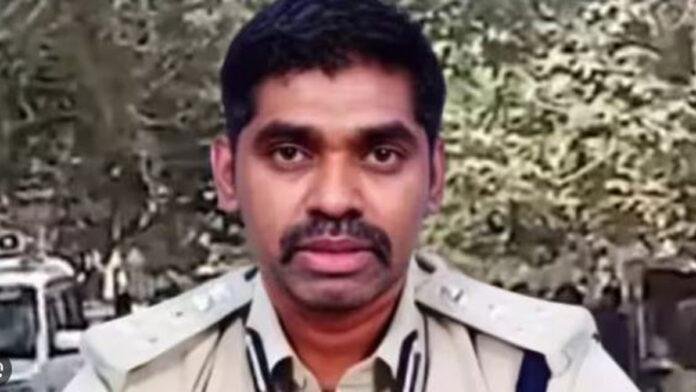 फायर विभाग के IG सुनील कुमार नायक को आंध्र प्रदेश पुलिस ने किया गिरफ्तार