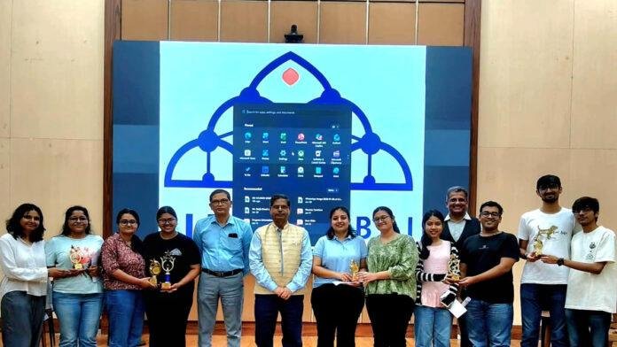 Extra-C के सहयोग से 20 फरवरी को अपने परिसर में NICE IIM मुंबई क्रॉसवर्ड व क्विज प्रतियोगिता का किया सफल आयोजन