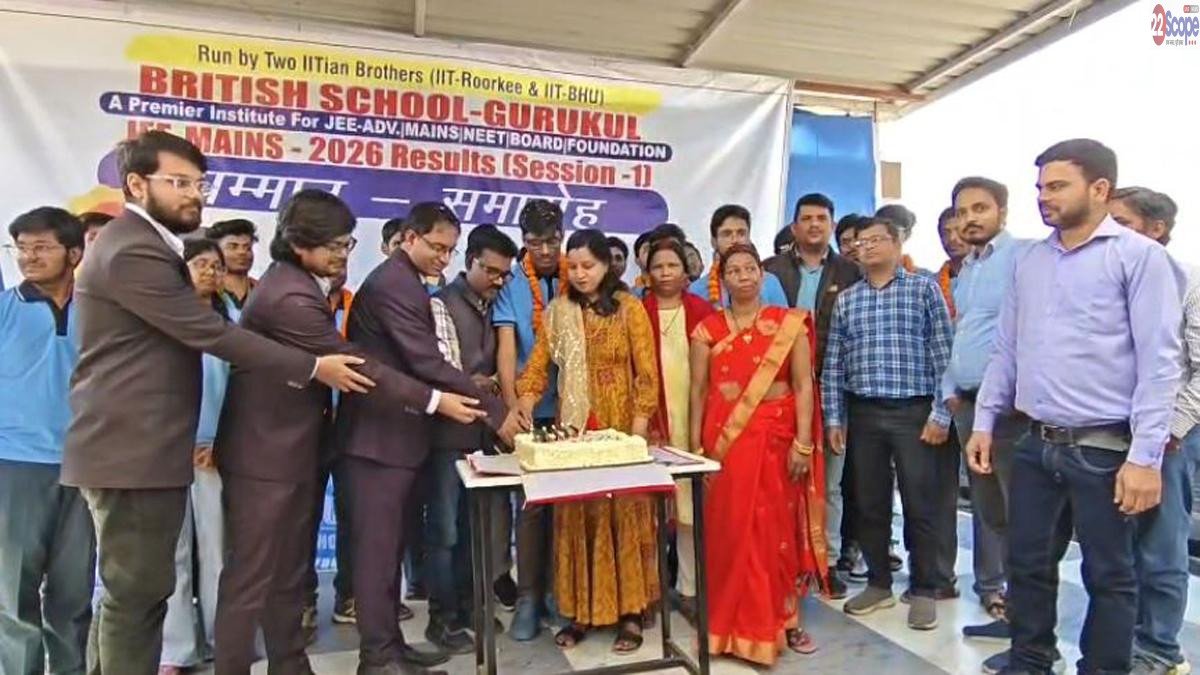 IIT Mens 22Scope News