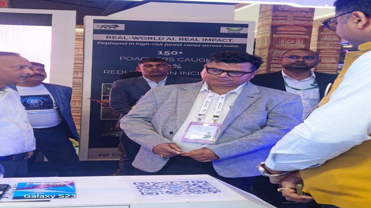 India AI Impact Summit Expo 1 1 22Scope News