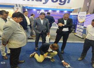 इंडिया AI इम्पैक्ट समिट एंड एक्सपो 2026 में 'बिहार पवेलियन' बना निवेश का नया केंद्र