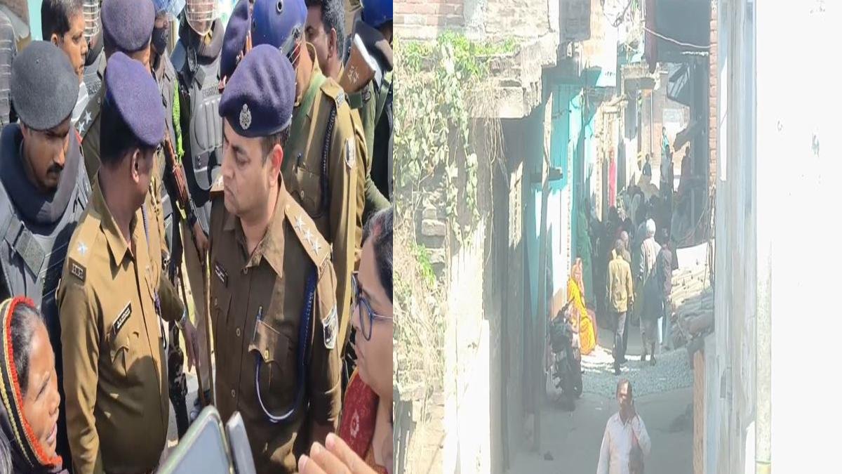 जेल से छूटने की खुशी में नर्तकी का डांस व शराब पार्टी की सूचना पर पहुंची पुलिस, चले ईंट-पत्थर और फायरिंग | 22Scope News Kaimur Firing 22Scope News