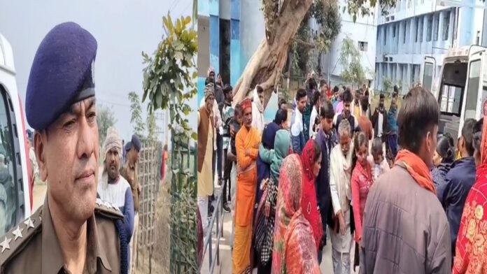 नशा मुक्त बिहार में नशे का कहर, कैमूर में 2 युवक की संदिग्ध मौत