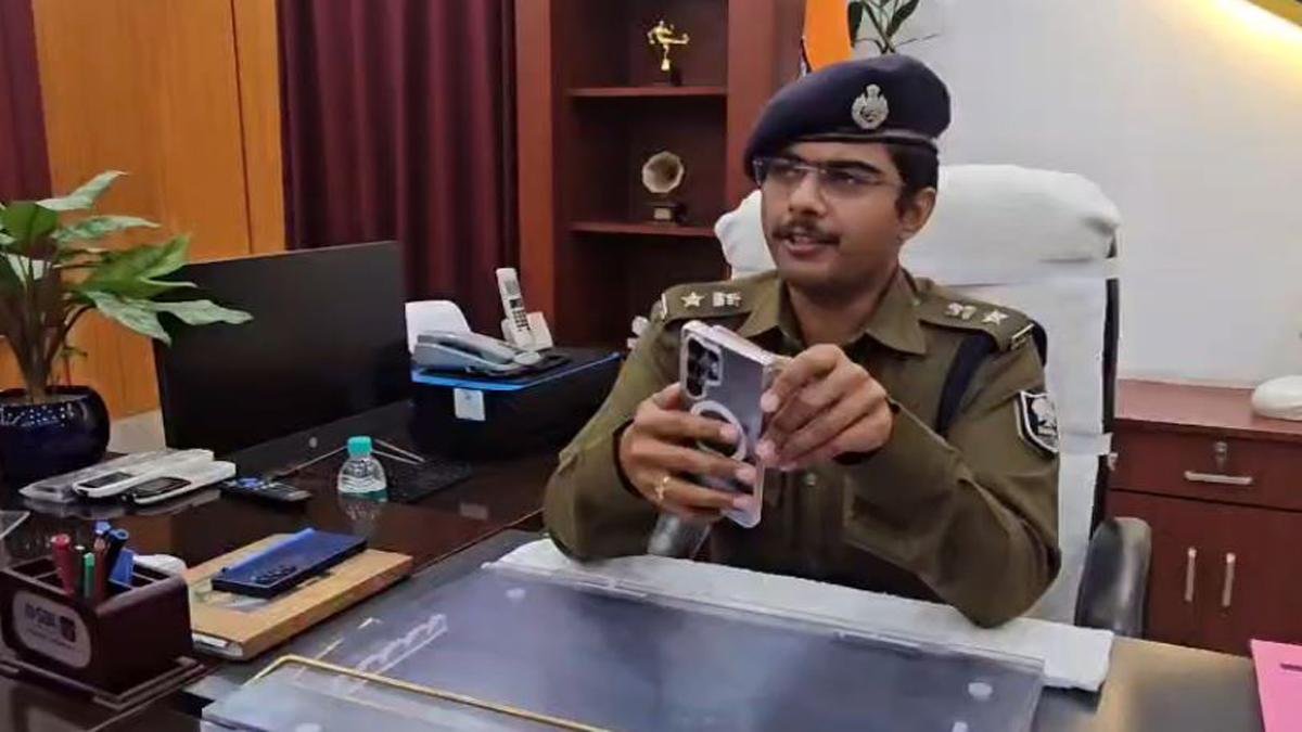 Katihar SP 1 22Scope News