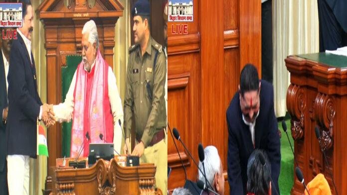 शपथ लेने के बाद अनंत सिंह ने कहा- मैं निर्दोष हूं, मुझे इंसाफ मिलेगा