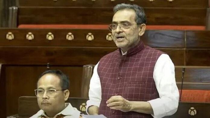 राज्यसभा में गूंजी 'पाटलिपुत्र' की गूंज, उपेंद्र ने उठाया पटना का नाम बदलने का मुद्दा