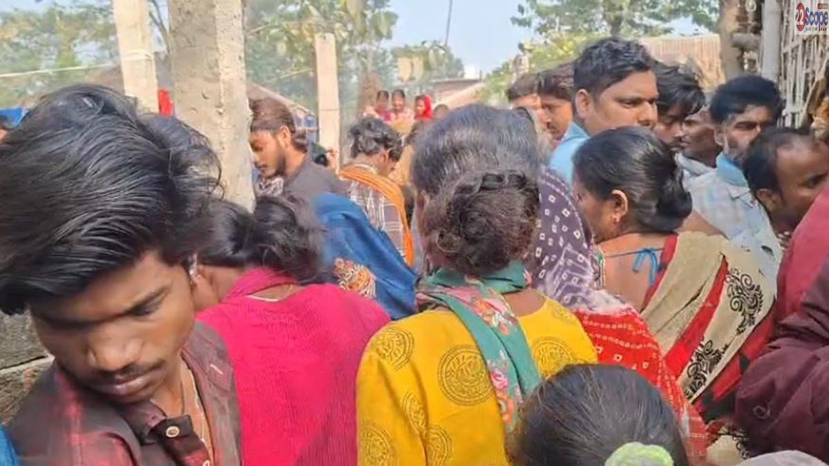 मधेपुरा में खून से सनी सुबह, दरवाजे पर सोए बुजुर्ग की हत्या, बेटे पर शक की सुई | 22Scope News Madhepura Hatya 2 22Scope News