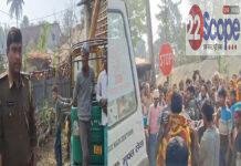 मधेपुरा में खून से सनी सुबह, दरवाजे पर सोए बुजुर्ग की हत्या, बेटे पर शक की सुई