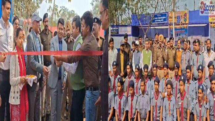 मधेपुरा में महाशिवरात्रि मेले का भव्य आगाज, 'हर-हर महादेव' के जयघोष से गूंजा सिंहेश्वर नाथ मंदिर परिसर