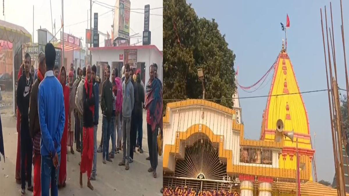 रात में घर लौट रहे युवक पर जानलेवा हमला, सोने की चेन लूटी | 22Scope News Madhubani Chori 1 22Scope News