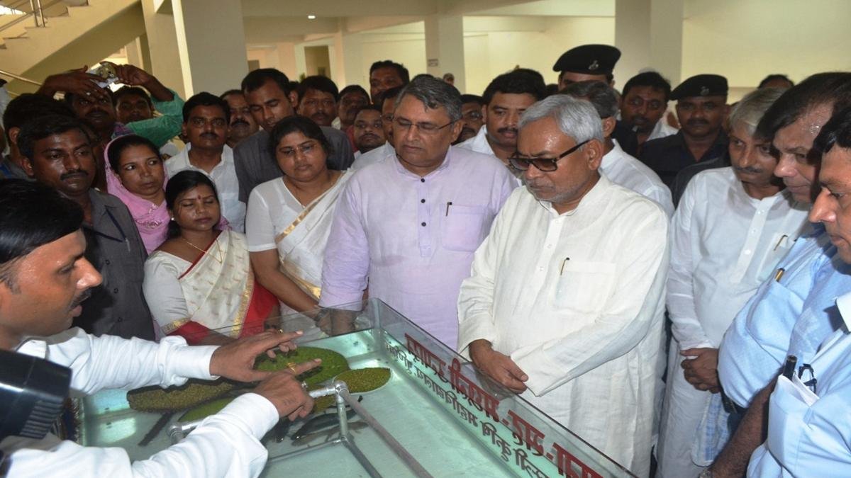 Makhana Farmers 2 22Scope News