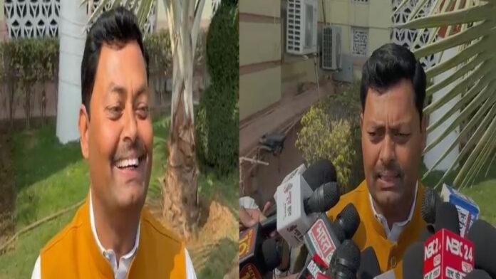 मंत्री लखेंद्र पासवान ने अनुसूचित जनजाति कल्याण विभाग की समीक्षा बैठक को लेकर दी अहम जानकारी