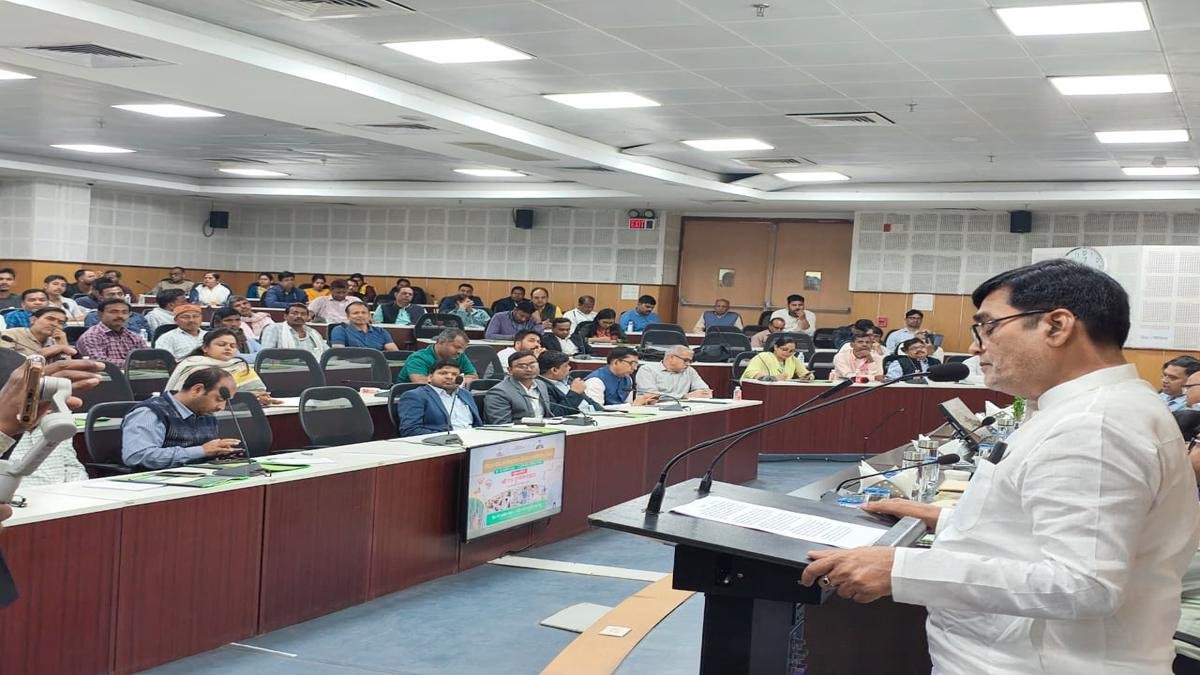 Mantri Ramkripal Yadav 1 2 22Scope News