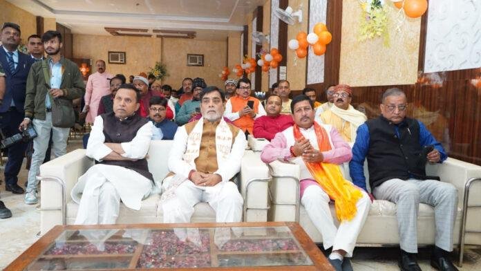 कृषि, गांव व किसान के प्रति केंद्र सरकार की ऐतिहासिक प्रतिबद्धता - राम कृपाल यादव