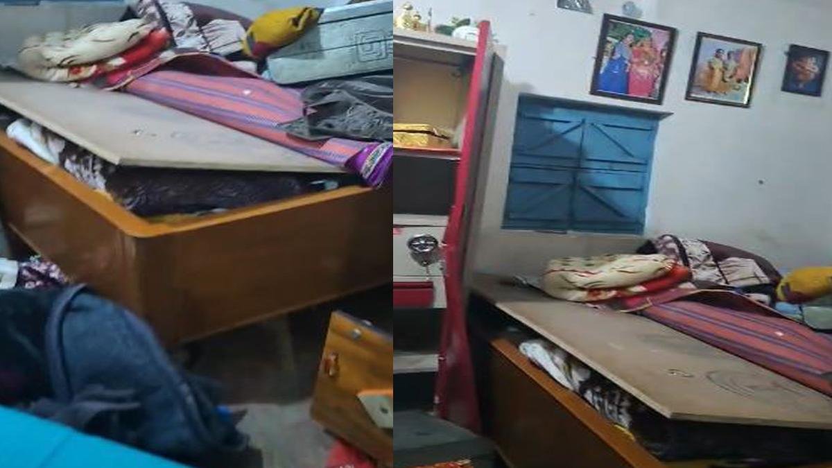 पिपरा थाना क्षेत्र में चोर बेलगाम, बेखौफ से दे रहे है चोरी की घटना को अंजाम | 22Scope News Motihari Chori 1 2 22Scope News