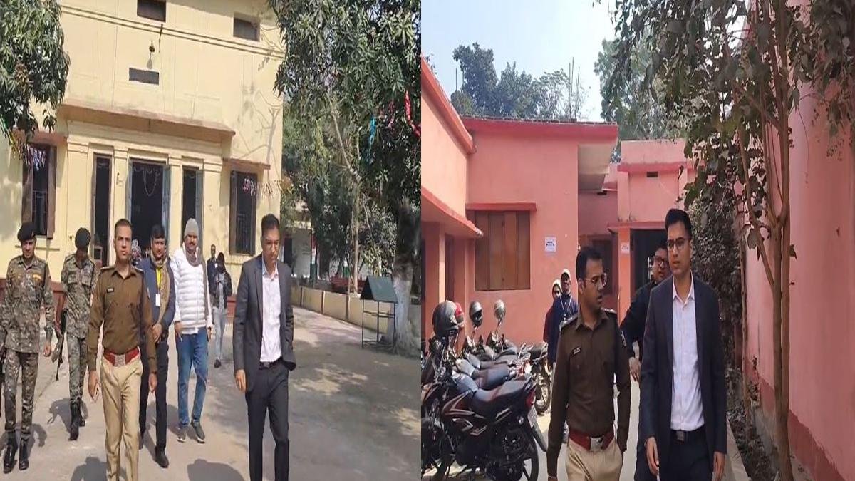 Motihari DM 22Scope News